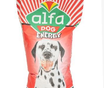 301-0011 Alfadog Energy 20kg