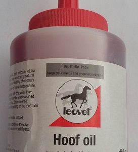 hoof oil