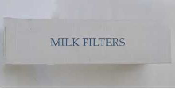 milk filters