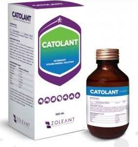 035-0004 catolant vitamin mineral solution 100ml
