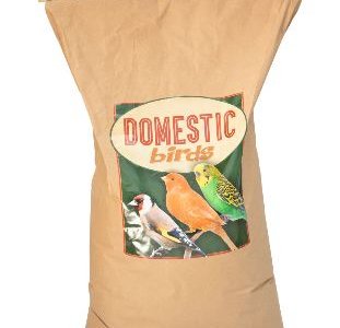 Domestic birds